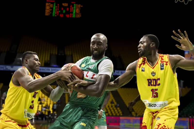 Éliminatoires FIBA Afrobasket 2025 : la tâche se complique pour les Aigles